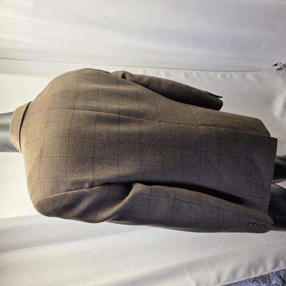 Vintage Ralph Lauren Polo University Club Wool SportCoat 40R